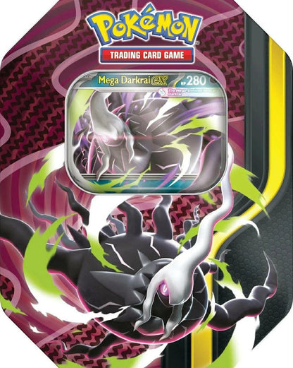 [Pre-Order] Pokemon TCG 2026 Q3 Fall Tins Assorted (Random Design)