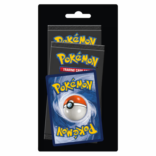 [Pre-Order] Pokemon TCG 2026 Q3 2 Pack Blister Single Wide