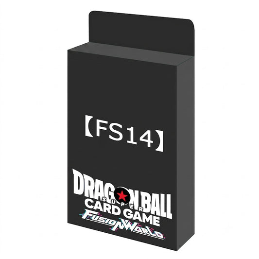 Pre-Order Dragon Ball Super Card Game Fusion World (Japanese) Start Deck [FS14]