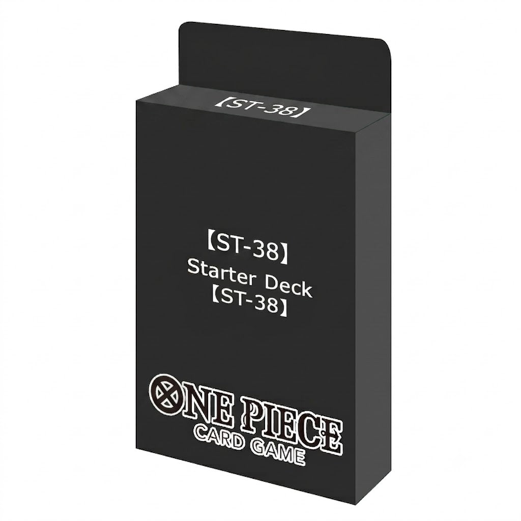 Pre-Order One Piece Card Game (English) Start Deck [ST-38]