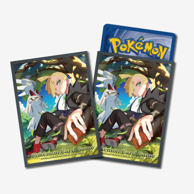 [Pre-Order] Pre-Order Pokemon TCG [M5] Deck Shield 9420462 (Gladion)