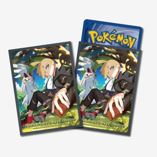 [Pre-Order] Pre-Order Pokemon TCG [M5] Deck Shield 9420462 (Gladion)