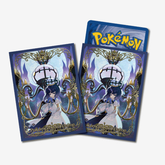 [Pre-Order] Pre-Order Pokemon TCG [M5] Deck Shield 9420479 (Chandelure)