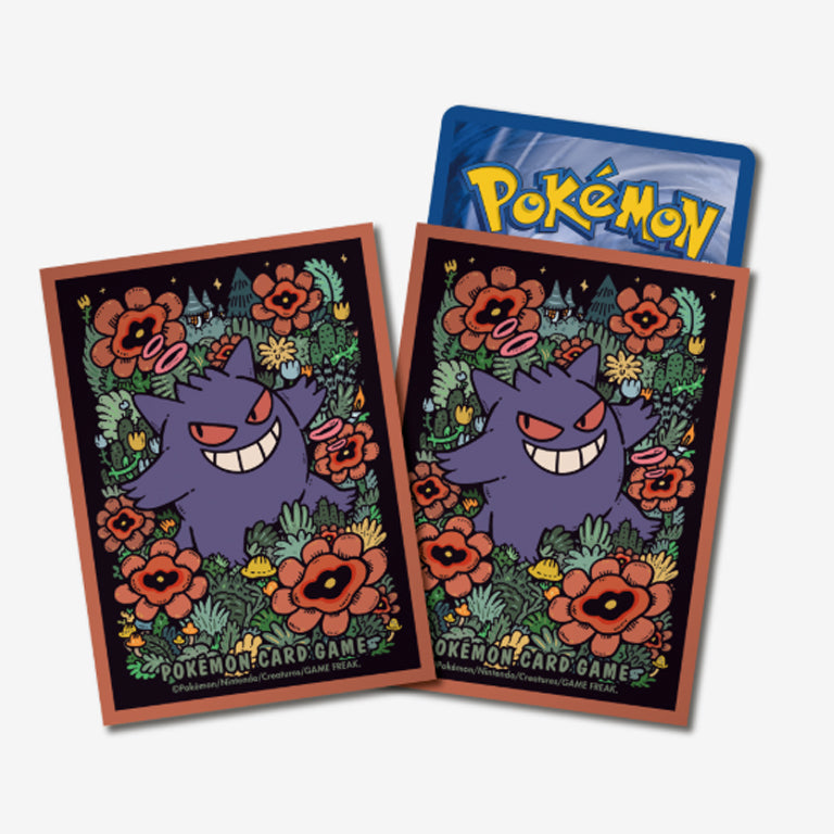 [Pre-Order] Pokemon TCG [M5] Deck Shield 9420493 (Gengar)