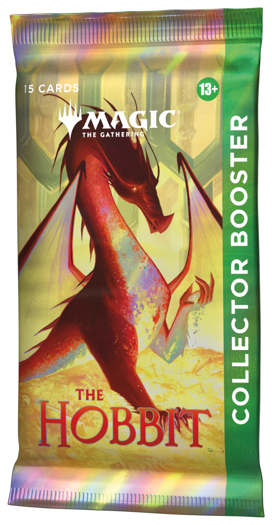 [PRE-ORDER] Magic: The Gathering | The Hobbit Collector Booster