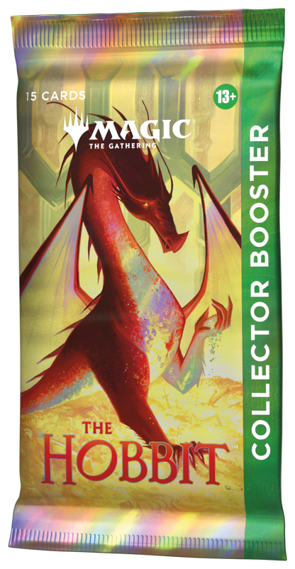 [PRE-ORDER] Magic: The Gathering | The Hobbit Collector Booster