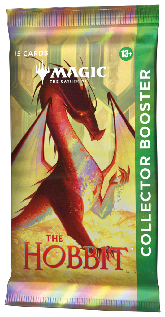 [PRE-ORDER] Magic: The Gathering | The Hobbit Collector Booster