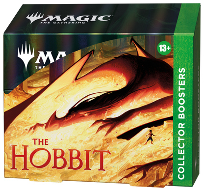 [PRE-ORDER] Magic: The Gathering | The Hobbit Collector Booster