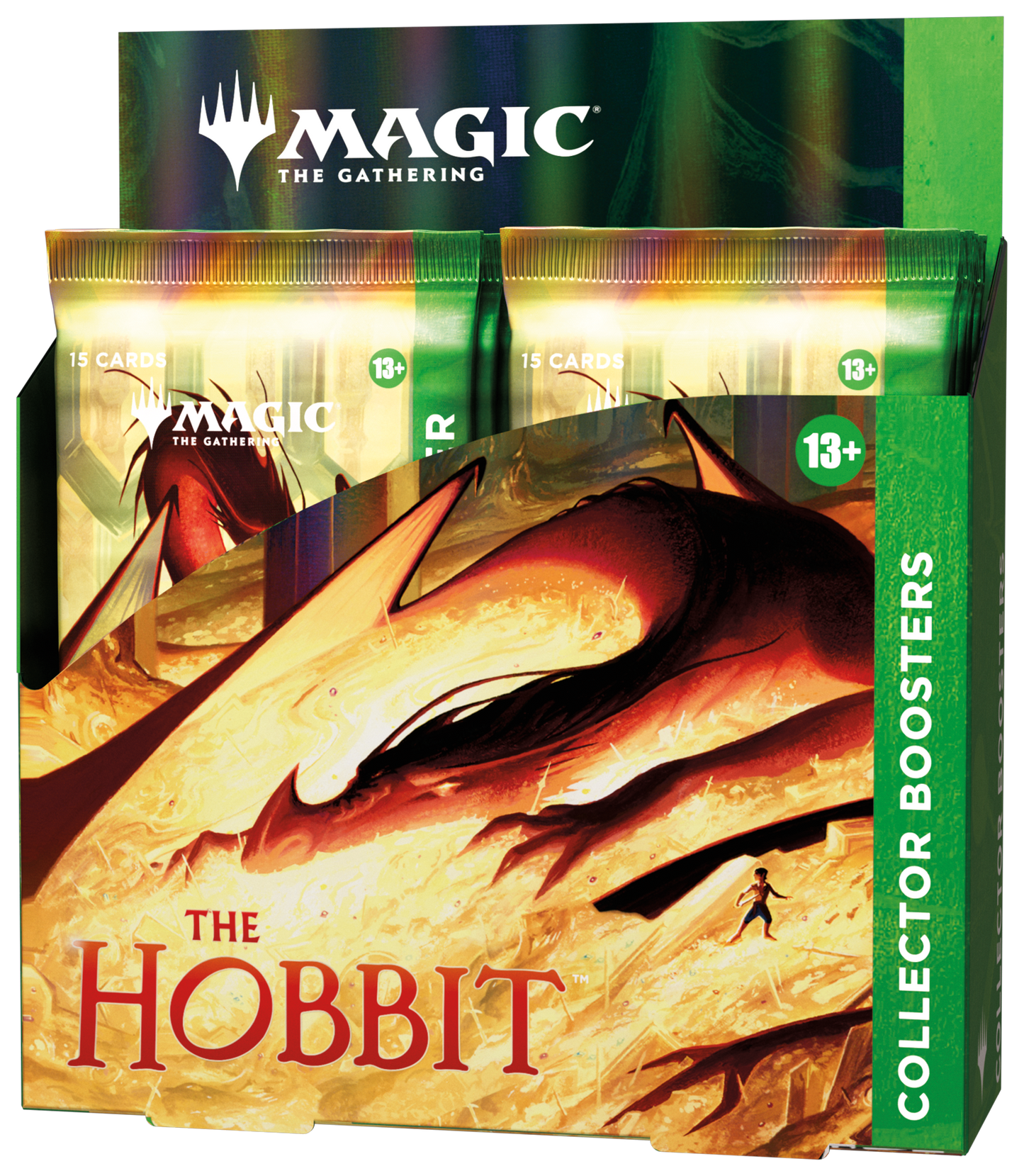 [PRE-ORDER] Magic: The Gathering | The Hobbit Collector Booster