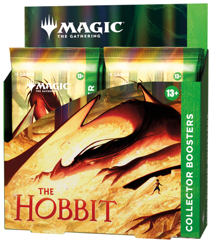 [PRE-ORDER] Magic: The Gathering | The Hobbit Collector Booster