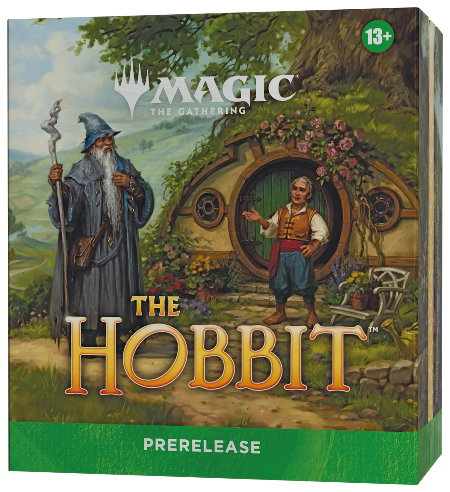 [EVENT] Magic: The Gathering | The Hobbit - Prerelease Event