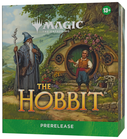 [EVENT] Magic: The Gathering | The Hobbit - Prerelease Event