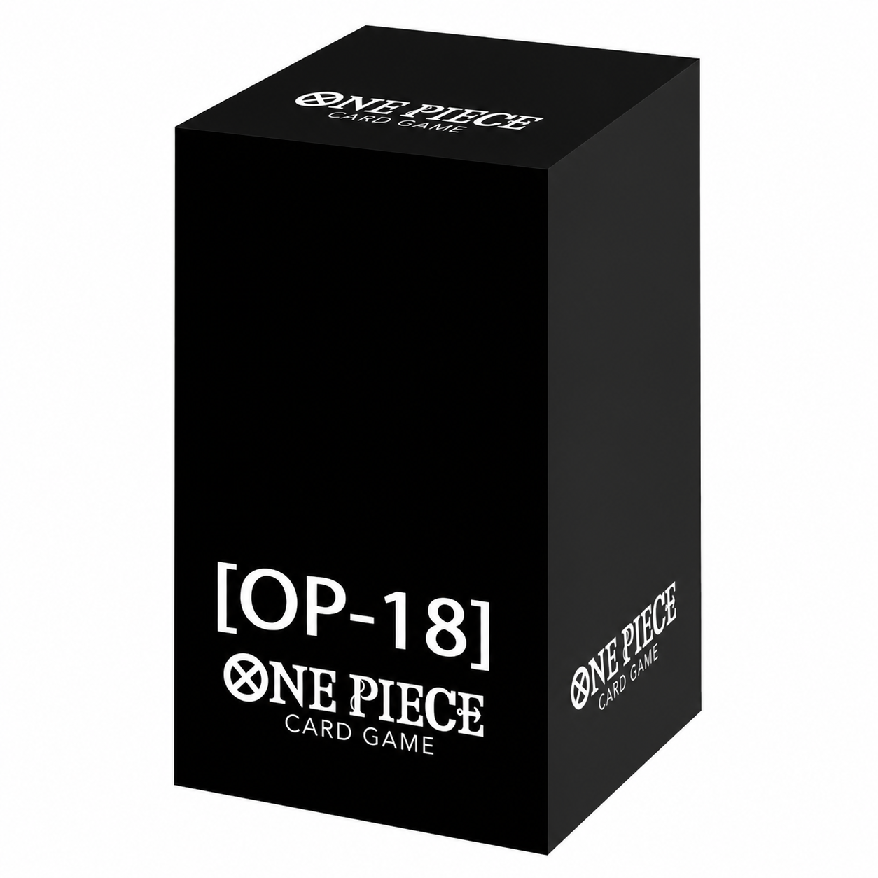 Pre-Order One Piece Card Game (Japanese) Booster Pack [OP-18]