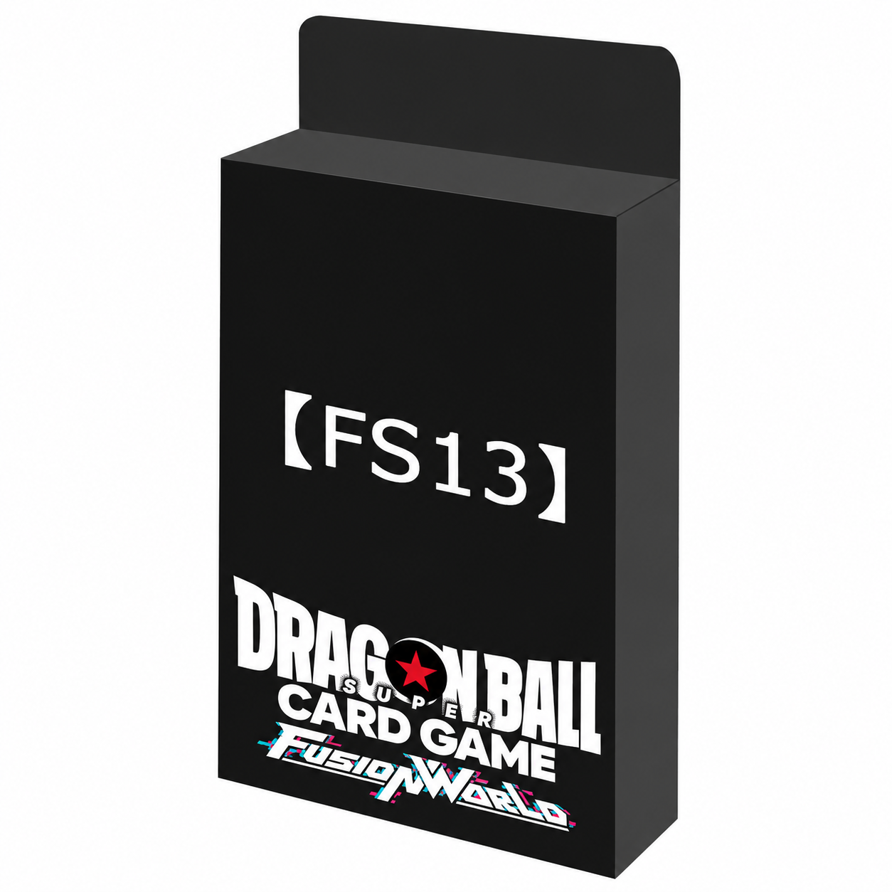 Pre-Order Dragon Ball Super Card Game Fusion World (Japanese) Start Deck [FS13]