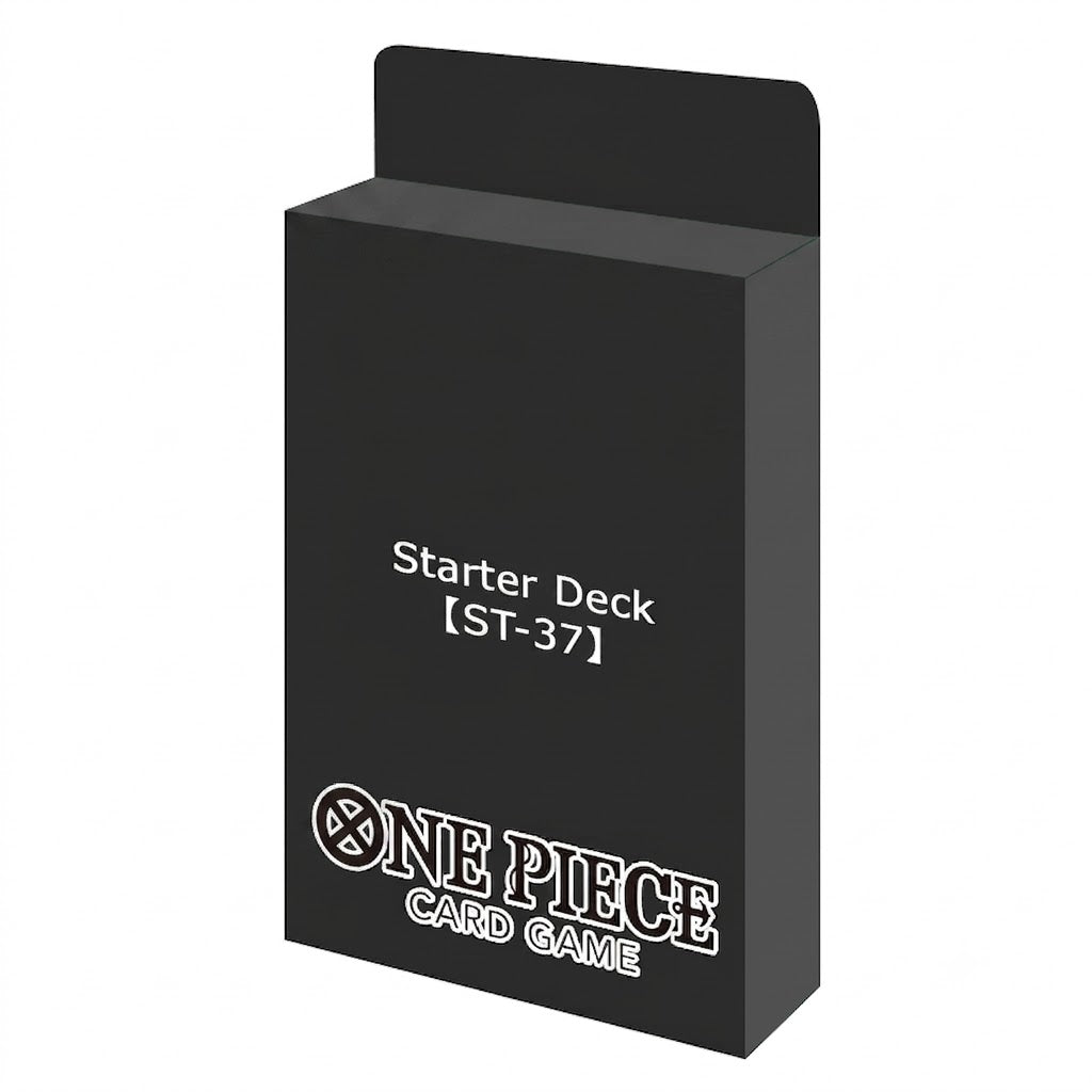 Pre-Order One Piece Card Game (English) Start Deck [ST-37]