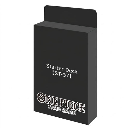 Pre-Order One Piece Card Game (English) Start Deck [ST-37]
